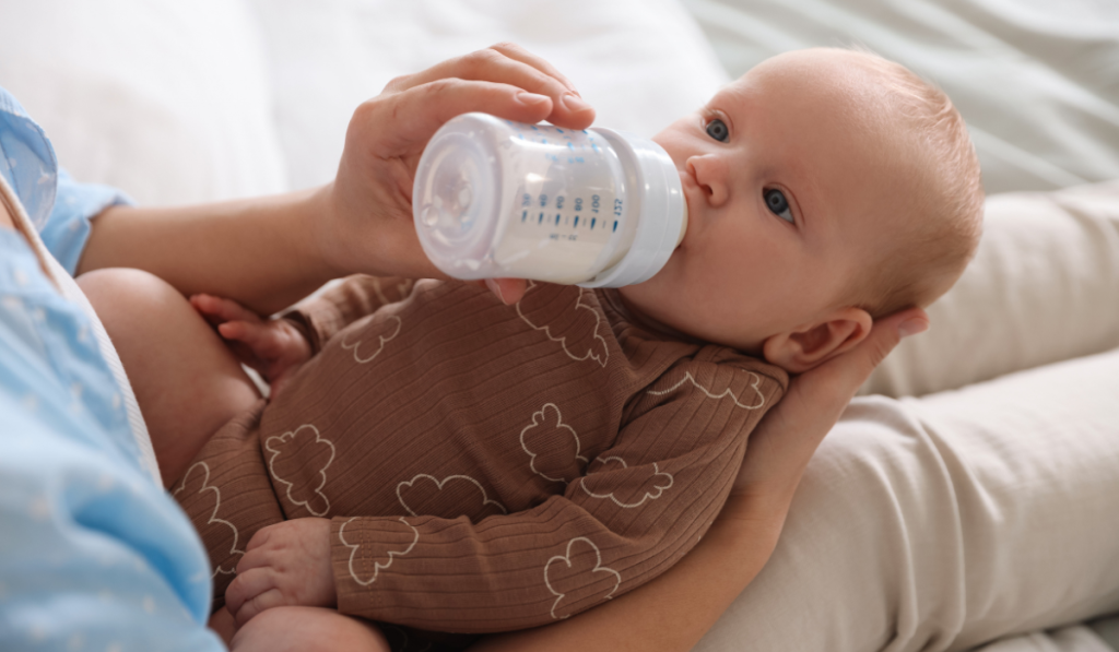 baby milk 