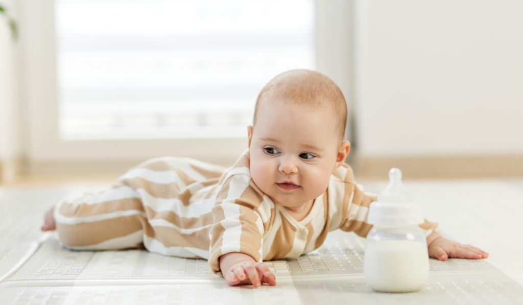 baby milk 
