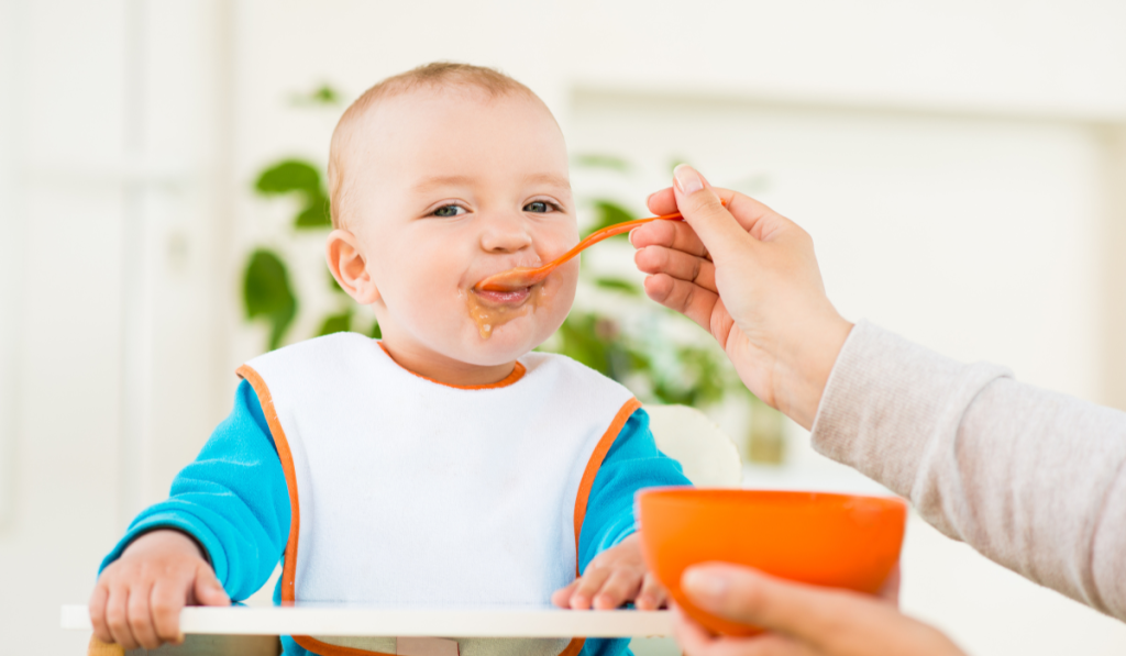 Is Premade Baby Food Healthy?