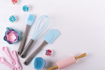 Making the Switch to Silicone Kitchen Utensils