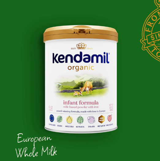 kendamil 