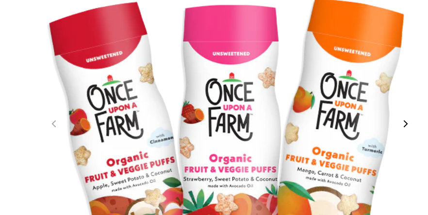 once upon a farm