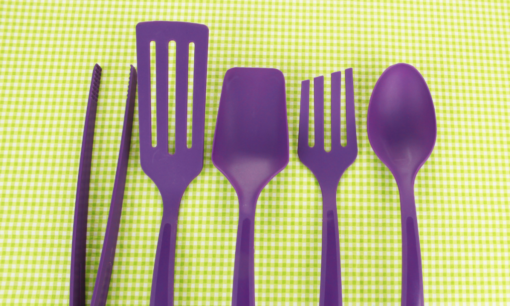 kitchen Plastic Utensils