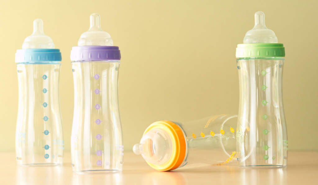 bottles