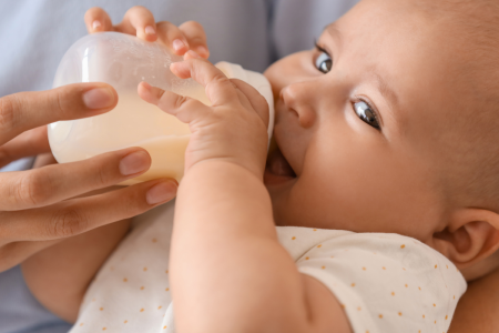 What is the Best Formula to Transition From Breast Milk
