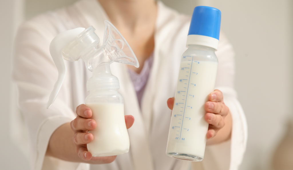 milk