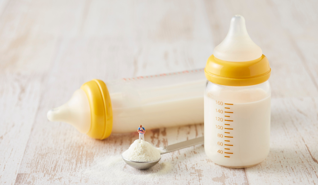 milk 