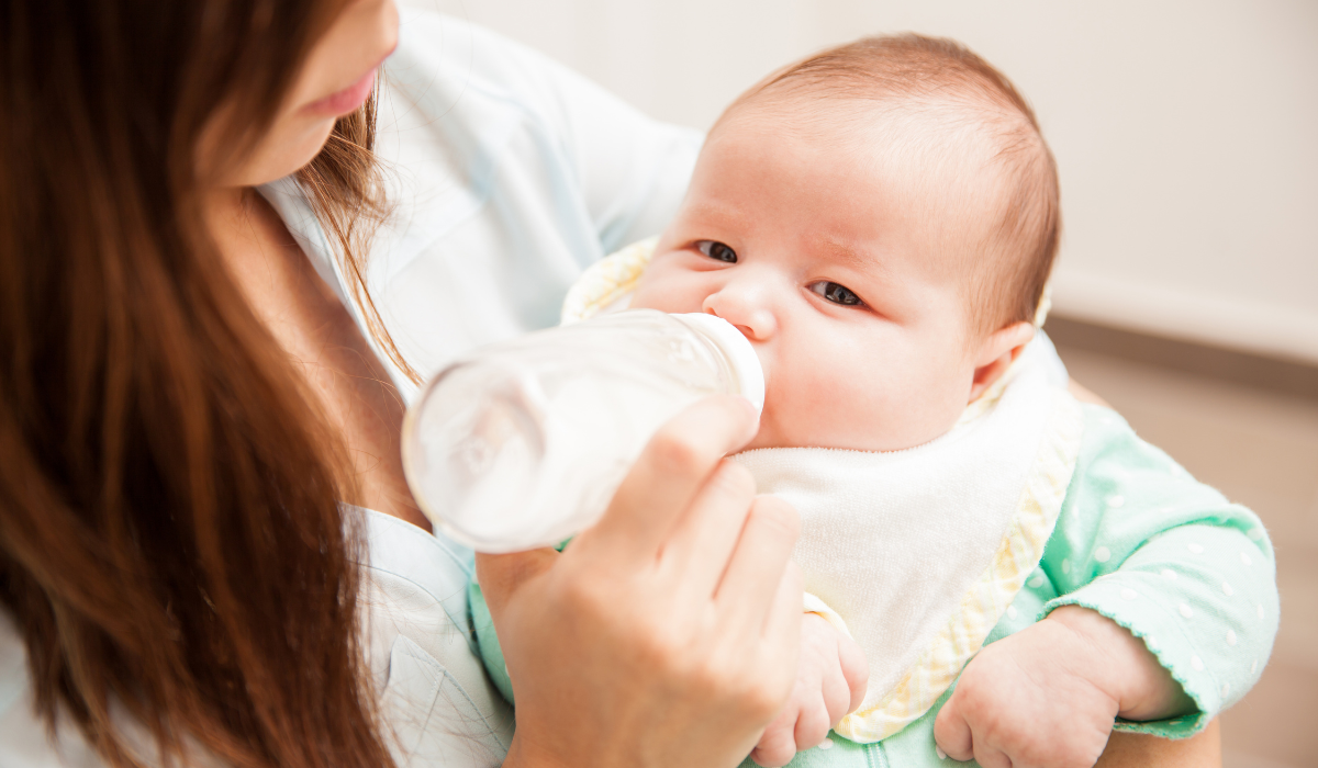 baby milk 