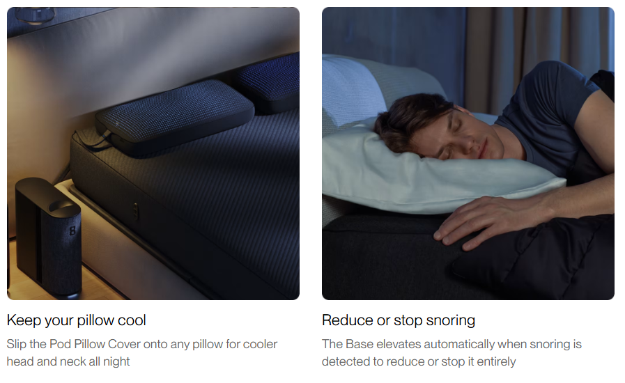 eight sleep