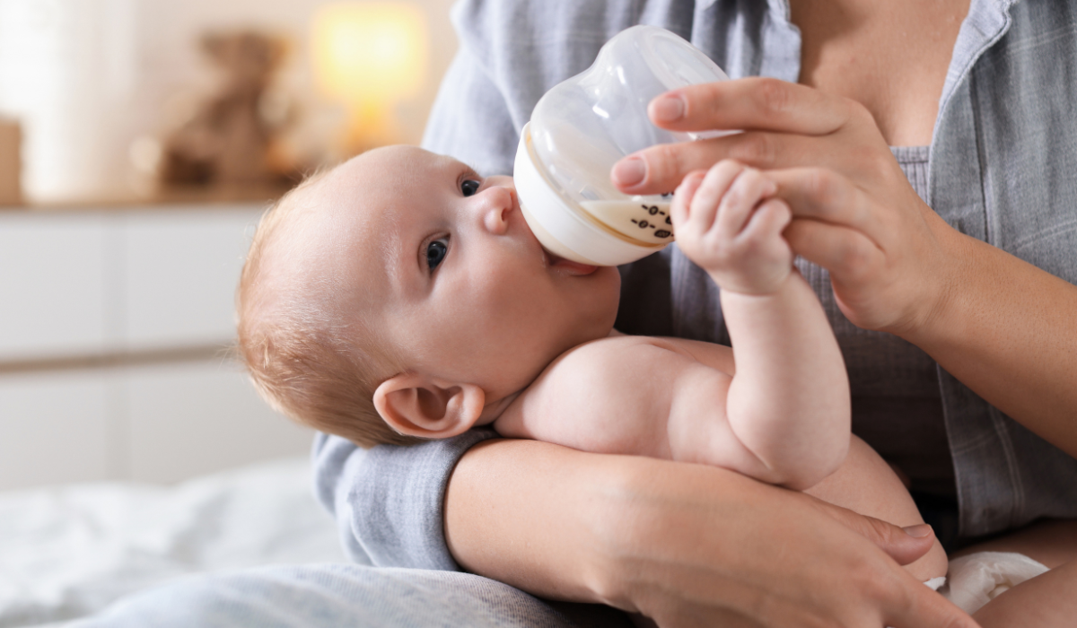 baby bottle 