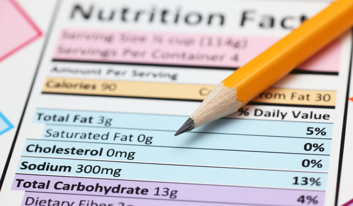 nutrition