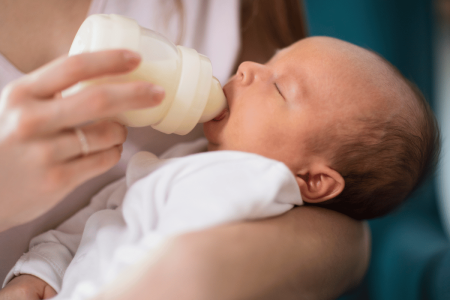 What Does “Grass-Fed” Mean in Baby Formula?