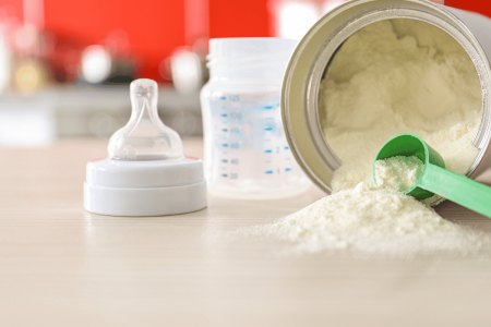 Finding the Best Grass-Fed Baby Formula