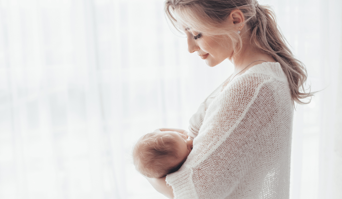 breast milk