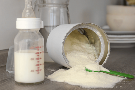 How Infant Formula Gets Tested Before It Ships
