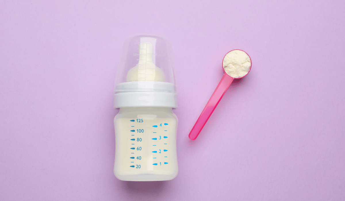 Which Baby Formula Brands Publish Batch Testing Results?