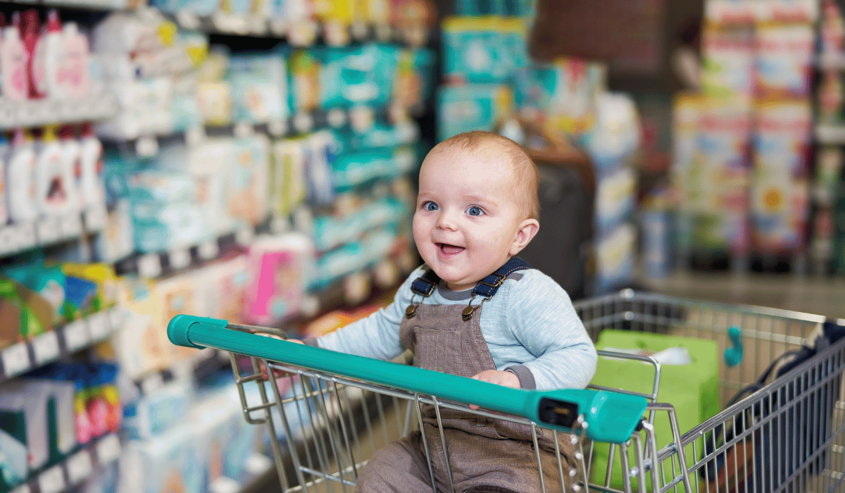 baby supermarket