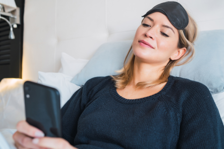 Best Sleep Technology for Menopause