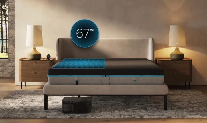 Chilipad 2.0: Best Subscription-Free Bed Cooling System