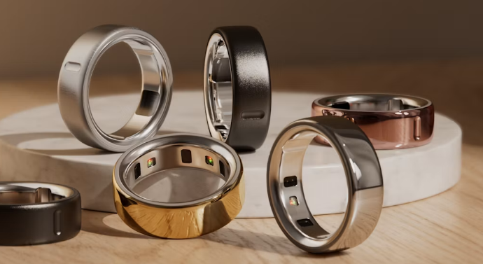 Oura Ring 4: Best for Tracking Menopause-Related Sleep Patterns