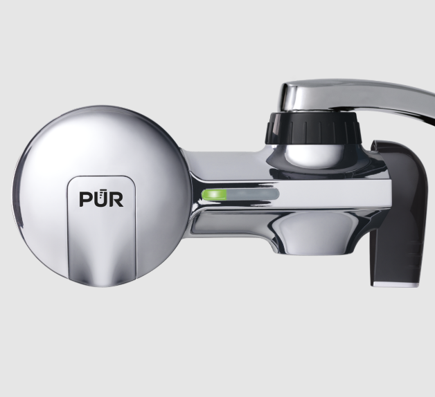 PUR PLUS Faucet Mount Filter: Best Faucet Filter for PFAS