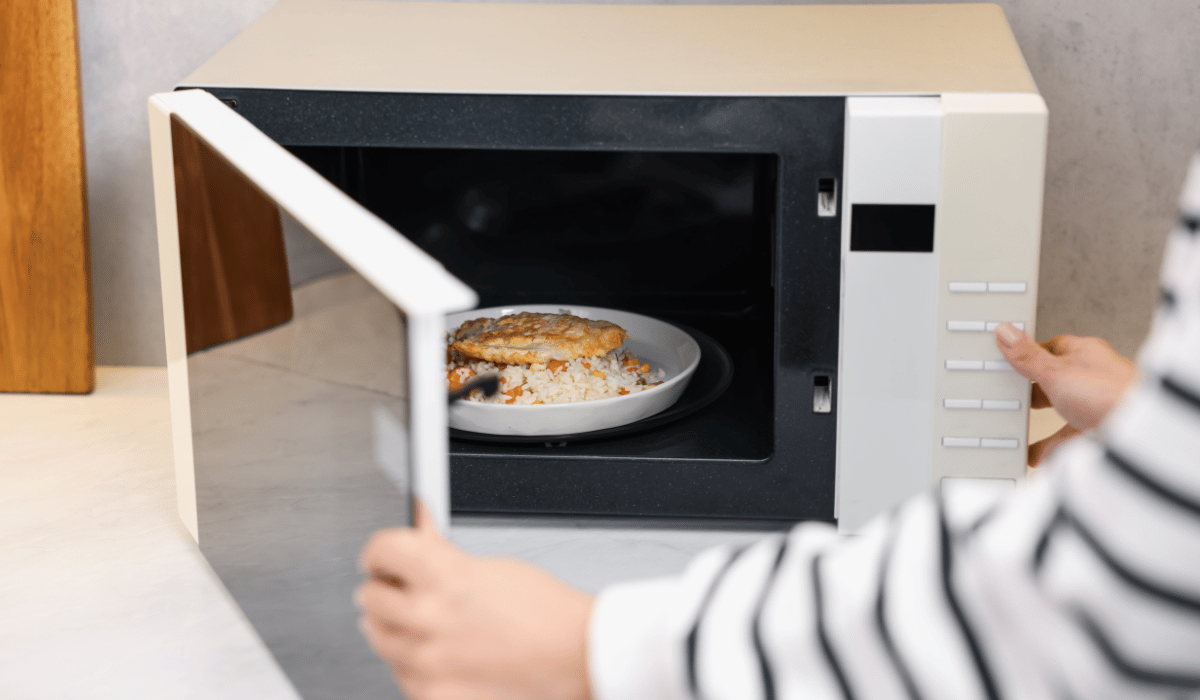 microwave