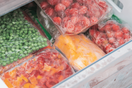 Best Healthy Frozen Meals for Kids When Cooking Isn’t Happening