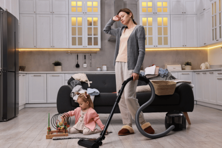 How Often You Should Deep Clean With Kids? A 3-Month Room-by-Room Checklist
