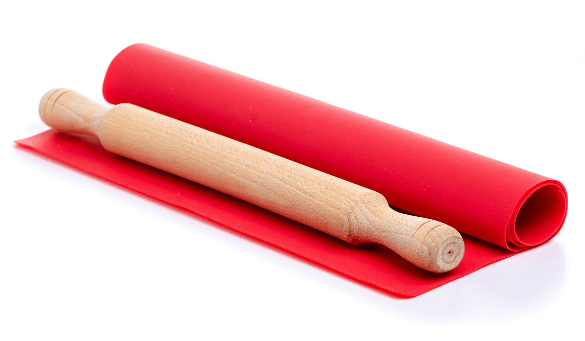 silicone mat 